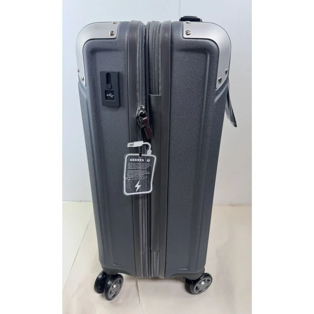 Travelpro Platinum Elite Expandable Hardside Carry On Spinner Suitcase Luggage